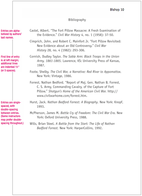 Purdue OWL: MLA Formatting and Style Guide