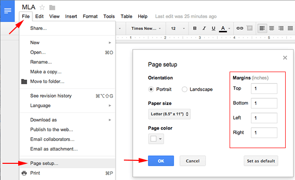 mla-format-google-docs-mla-format