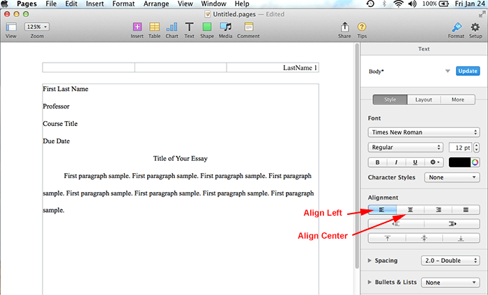 Microsoft Word Justify Spacing Last Line Mac