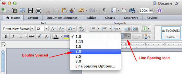 how to change orientation of one page in word 2011 mac