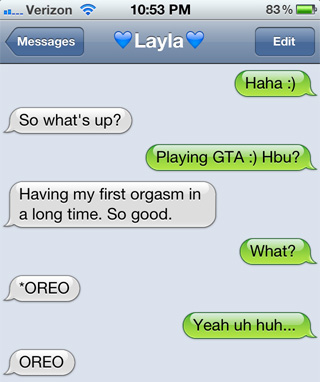 Sex Sms Funny