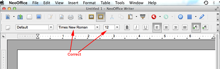 how to count number of entries in neooffice