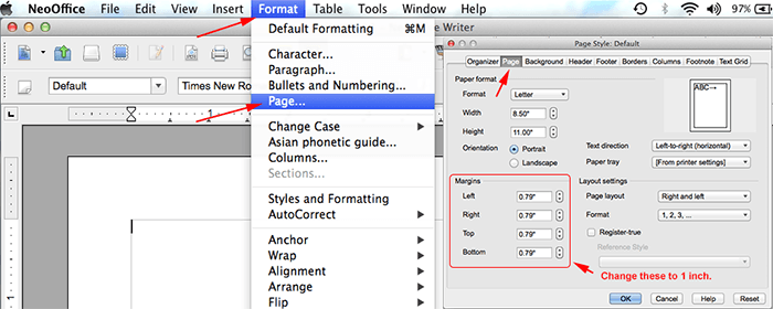 neooffice-how-to-setup-margins