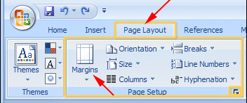 word 2010 web page formatting in word 2010