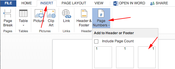 Microsoft Word 365 Mac Insert New Headings