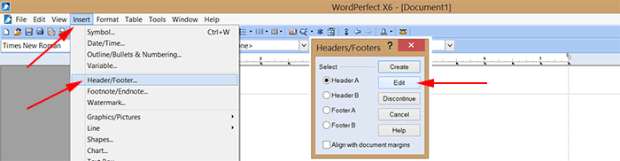 wordperfect-mlaheaders2